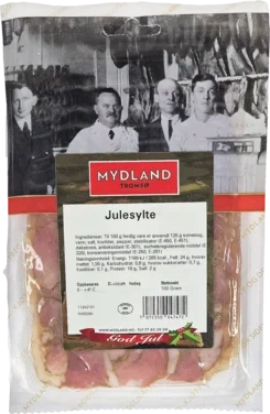 Julesylte 100g Mydland