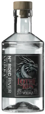 Lotherus Premium Vodka 0,5l