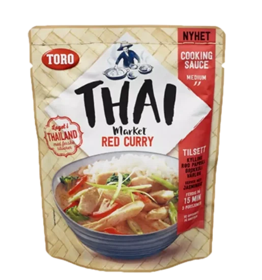 Thai Market Red Curry 300g