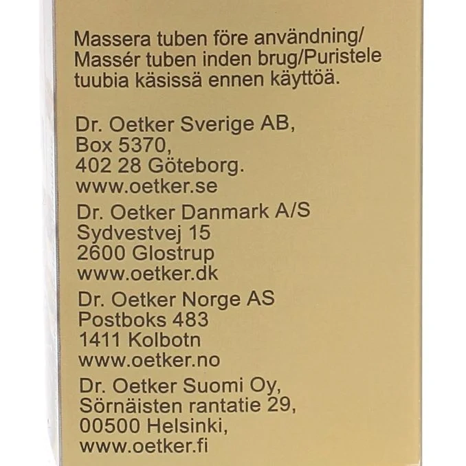 Dekorationskristyr