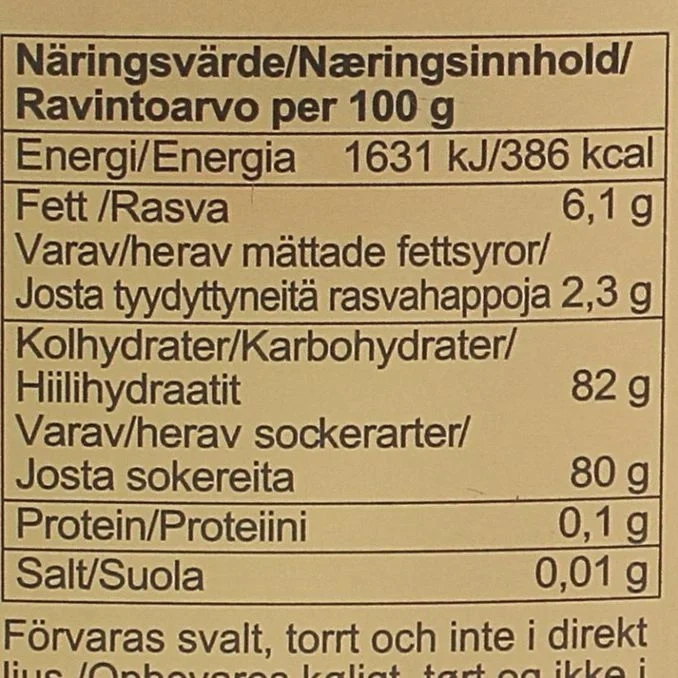 Dekorationskristyr