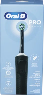 Elektrisk Tannbørste Vitality Pro Black Oral-b