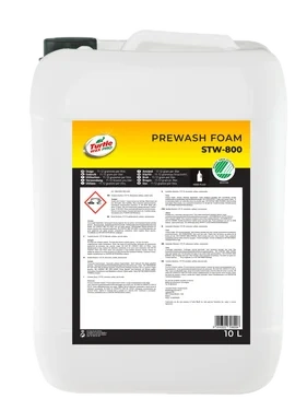 Turtle Wax Pro Pre Wash Foam 10l