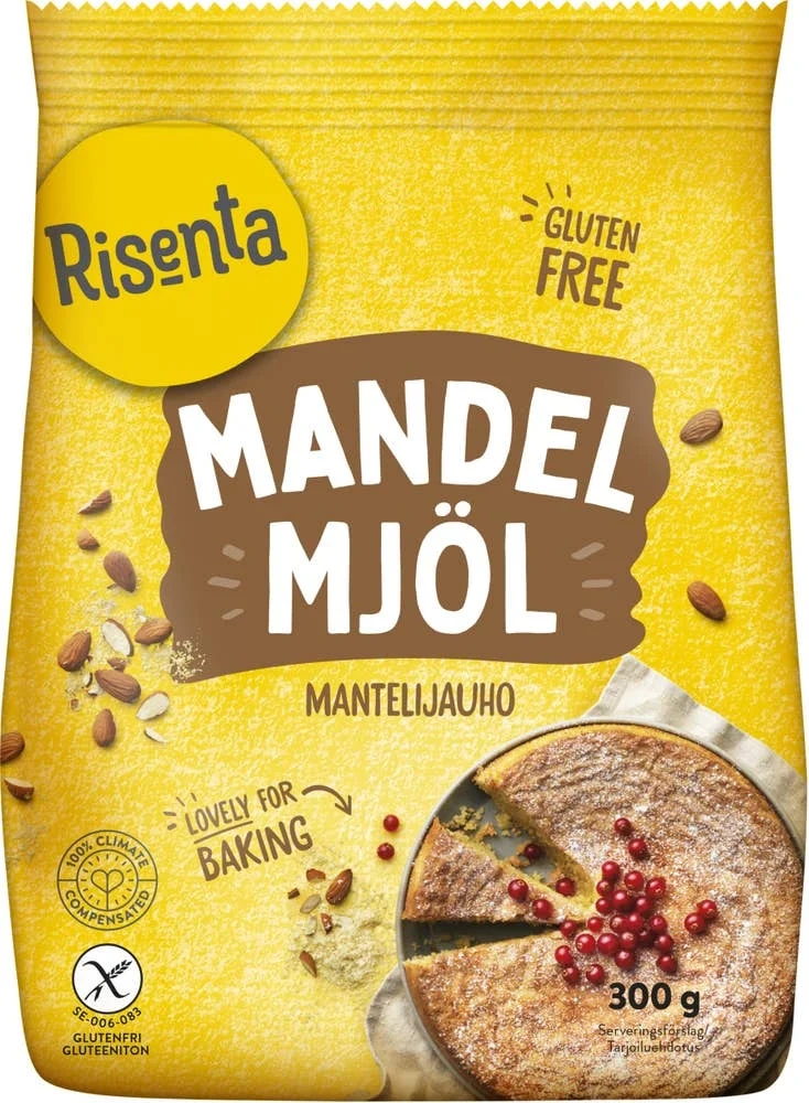 Mandelmjöl