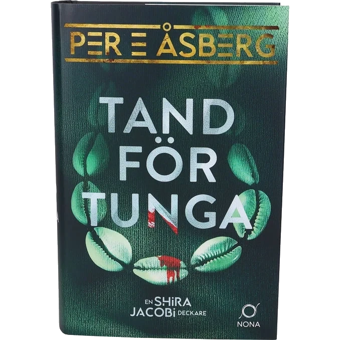 Bok: Tand för Tunga