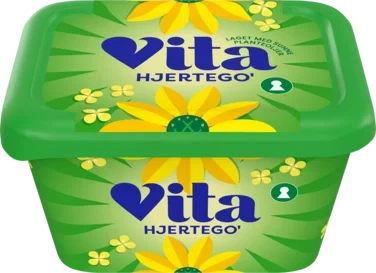 Vita Hjertego' Myk 540g