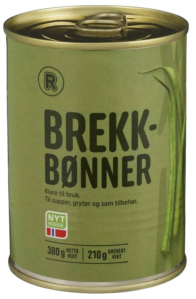 Brekkbønner
