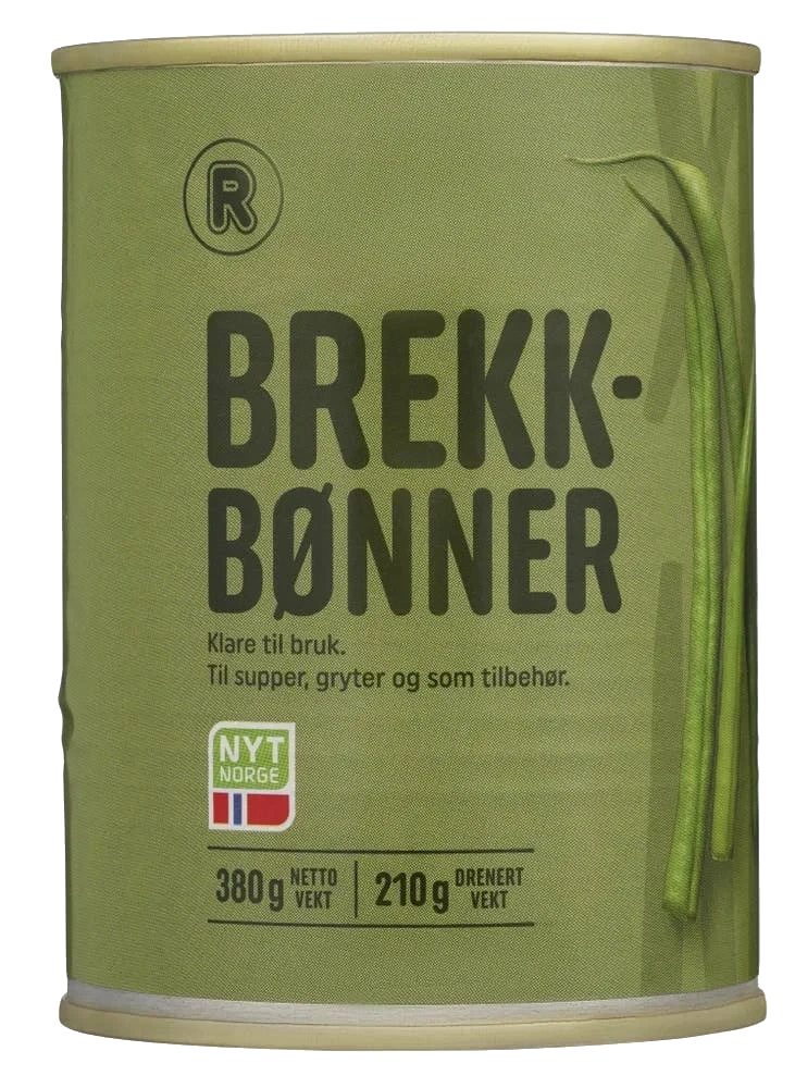 Brekkbønner