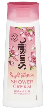 Sunsilk Bright Blossom Shower Cream 200ml