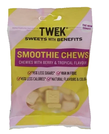 Tweek Smoothie Chews 70g