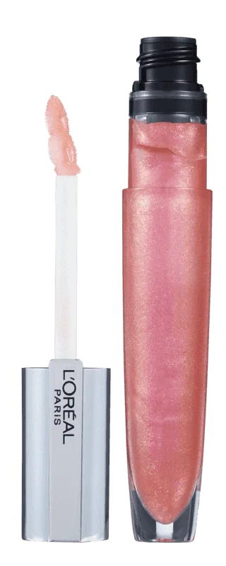 Loreal Glow Paradise Balm-in-gloss i Amplify 406