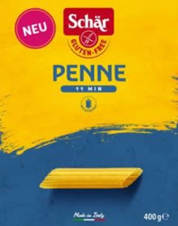 Penne 400g Schär