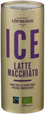 Ice Latte Macchiato