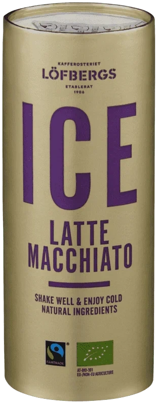 Ice Latte Macchiato