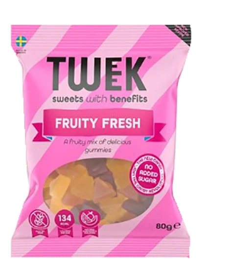 Tweek Fruity Fresh 80g