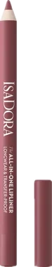 Isadora All-in-one Lipliner 05 Dusty Rose