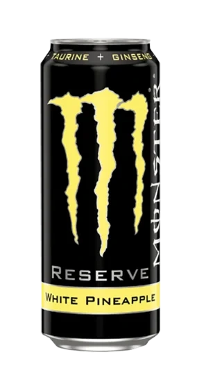 Monster Reserved White Pineapple 500ml