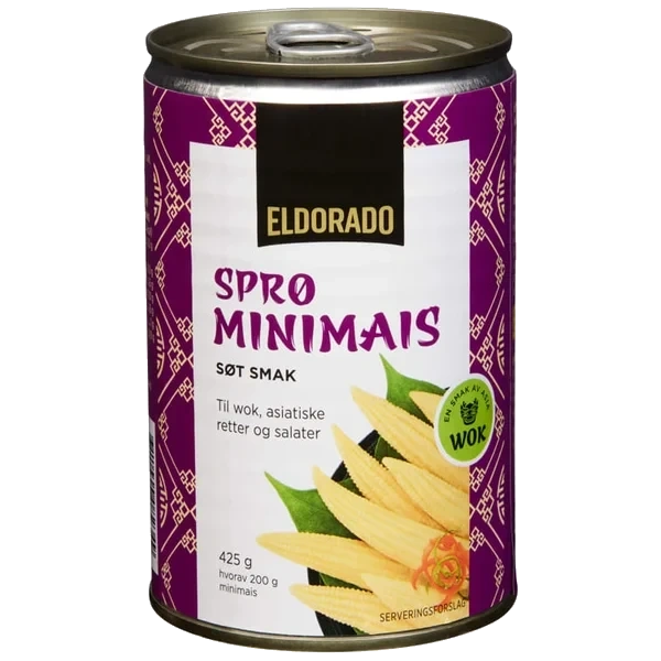 Minimais 425g Eldorado