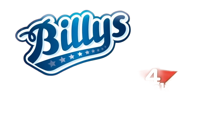 Billys Pan Pizza Original 4-pack