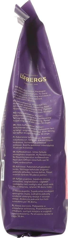 Kharisma Hele bønner
