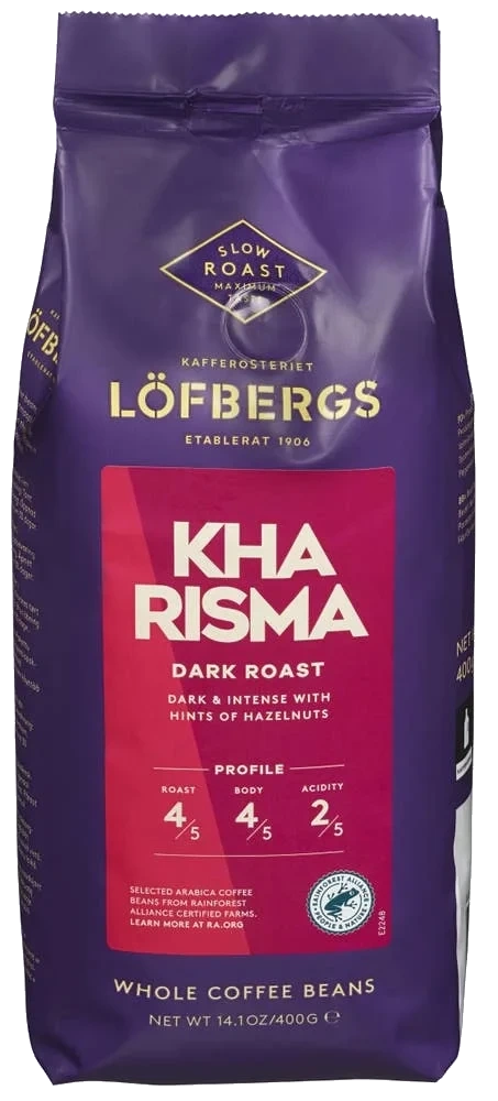 Kharisma Hele bønner