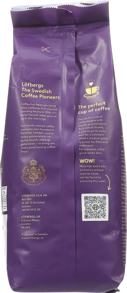 Kharisma Hele bønner