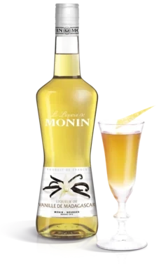 Monin Vaniljelikør 20%