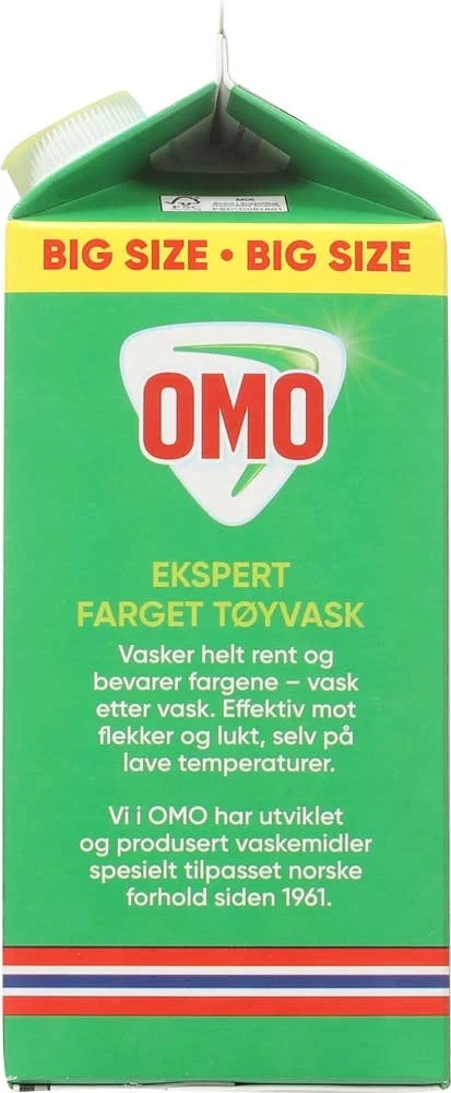 Omo Color expert