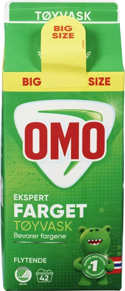 Omo Color expert