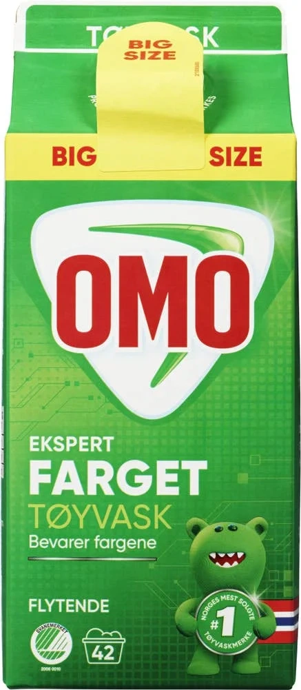 Omo Color expert