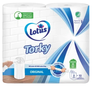 Lotus Torky 2-pk
