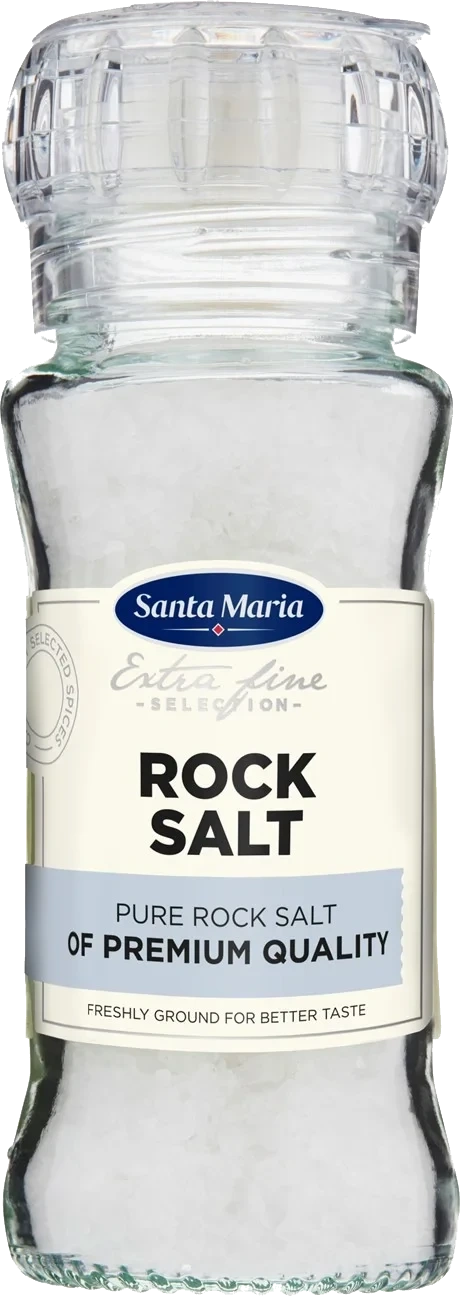 Rock Salt