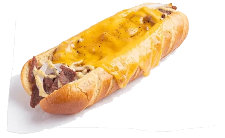 Angusbaguette Varm pr stykk