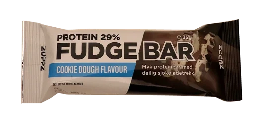 Fudge Proteinbar Cookie Dough 35g