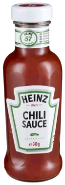 Heinz Chili Sauce 12x340g
