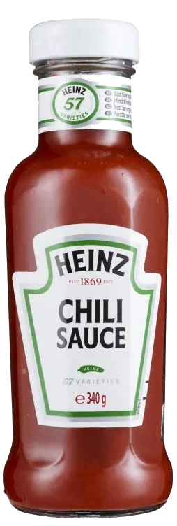 Chili Sauce 340g Heinz