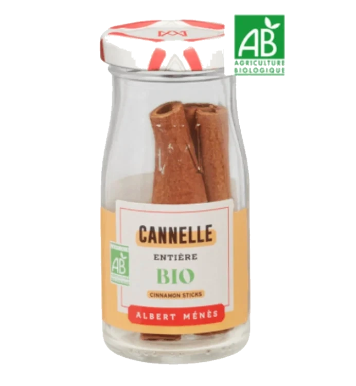 Øko Kanel Hel 15g Albert Ménès