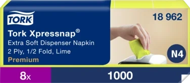 Xpn Lys Grønn N4 Disp.serv Tork