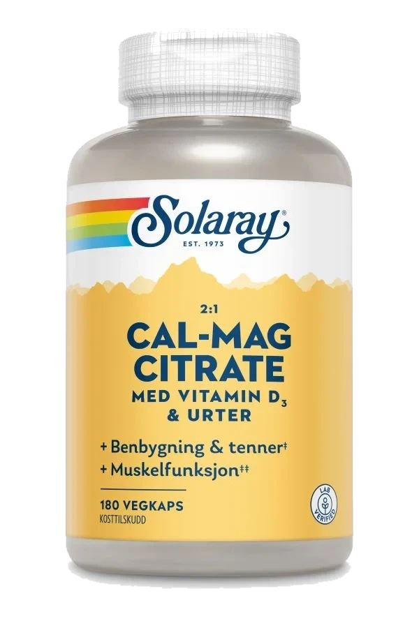 Solaray CAL-MAG 2:1