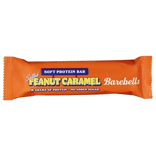 Proteinbar Peanut Caramel 55g Barebells