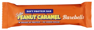 Barebells Soft Salted Peanut Caramel 55g