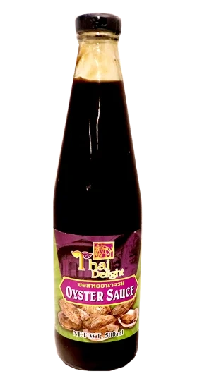 Oyster Sauce 500ml