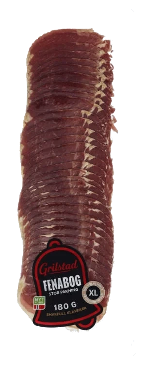 Fenabog 180g Grilstad