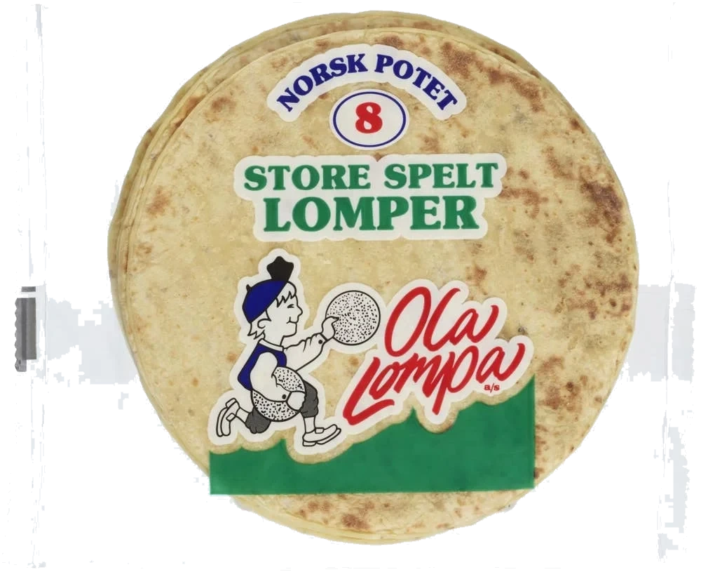 Store speltlomper
