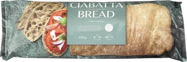Botw Ciabatta 250g