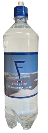Forsand Kildevann 1l