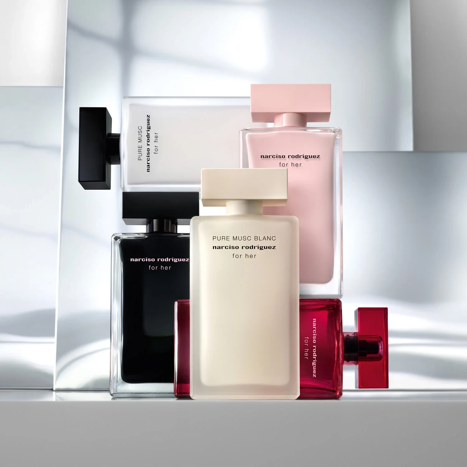 Narciso Rodriguez For Her Pure Musc Blanc Eau de Parfum Intense 30 ml