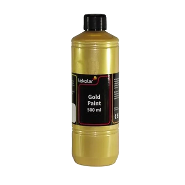 Gullmaling Lekolar 500 Ml