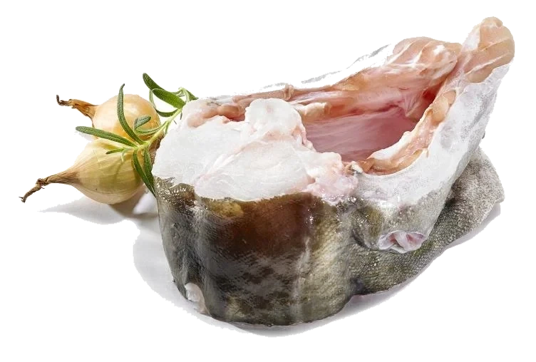 Torskenakke Vill pr Kg
