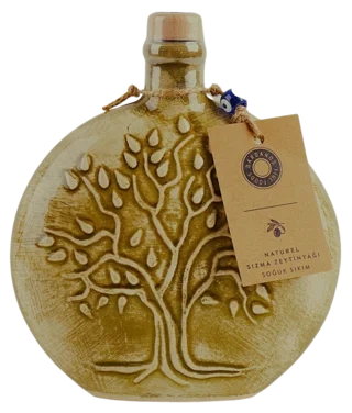 Extra Virgin Olive Oil Keramik 500ml Dardanos Fine Foods